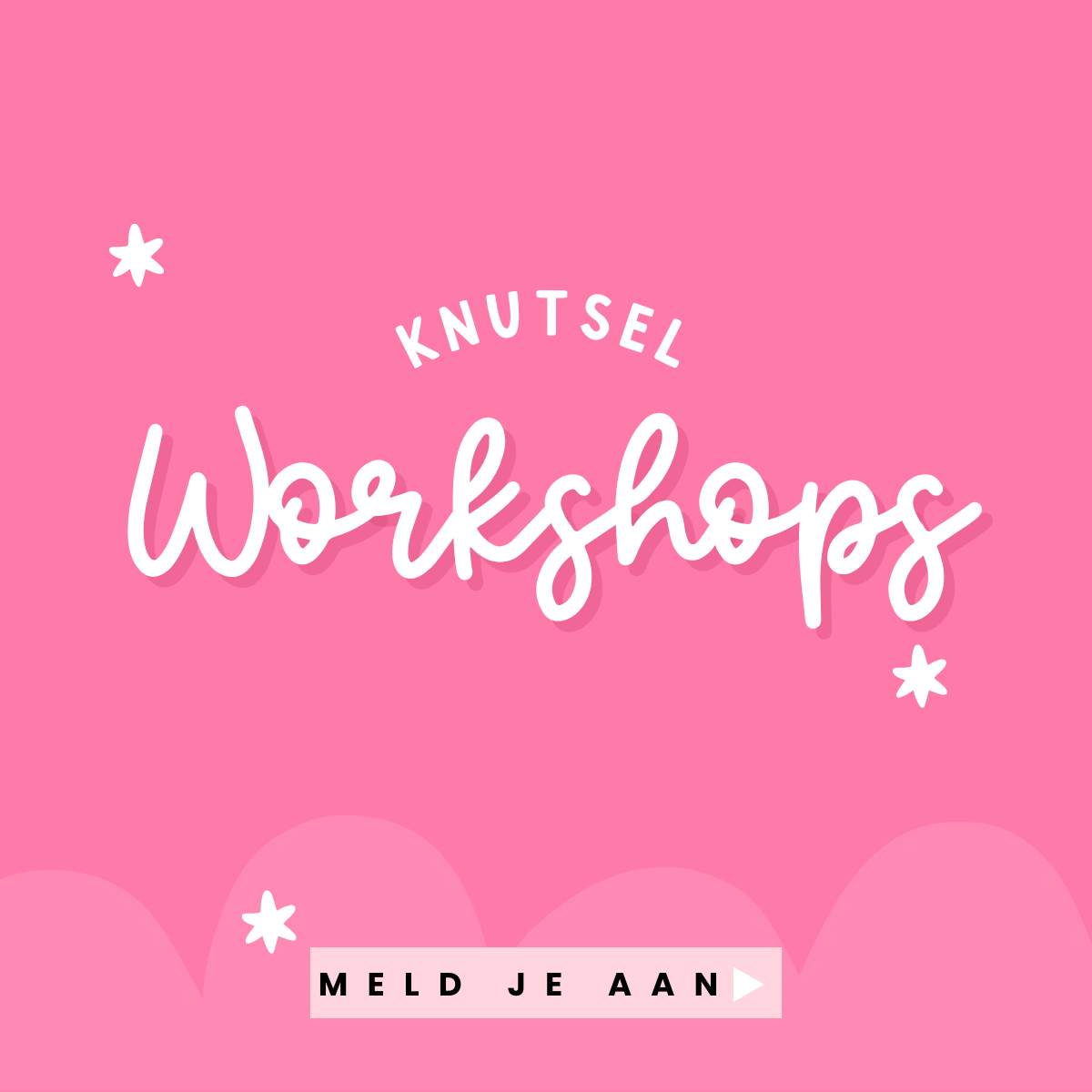 Knutselpas voor Wekelijkse Workshops